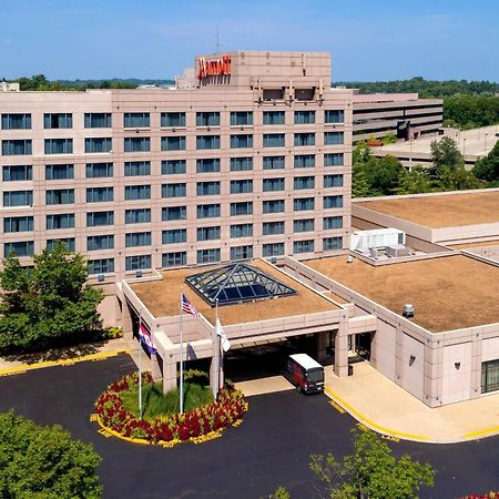 Marriott St. Louis West Hotel Chesterfield Ngoại thất bức ảnh