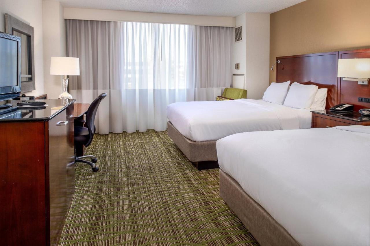 Marriott St. Louis West Hotel Chesterfield Ngoại thất bức ảnh
