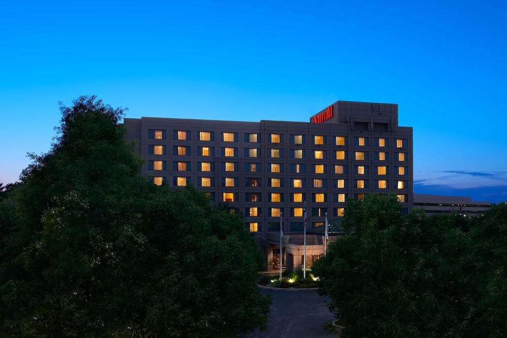 Marriott St. Louis West Hotel Chesterfield Ngoại thất bức ảnh