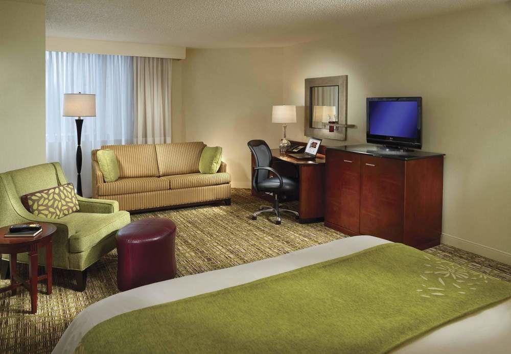 Marriott St. Louis West Hotel Chesterfield Ngoại thất bức ảnh