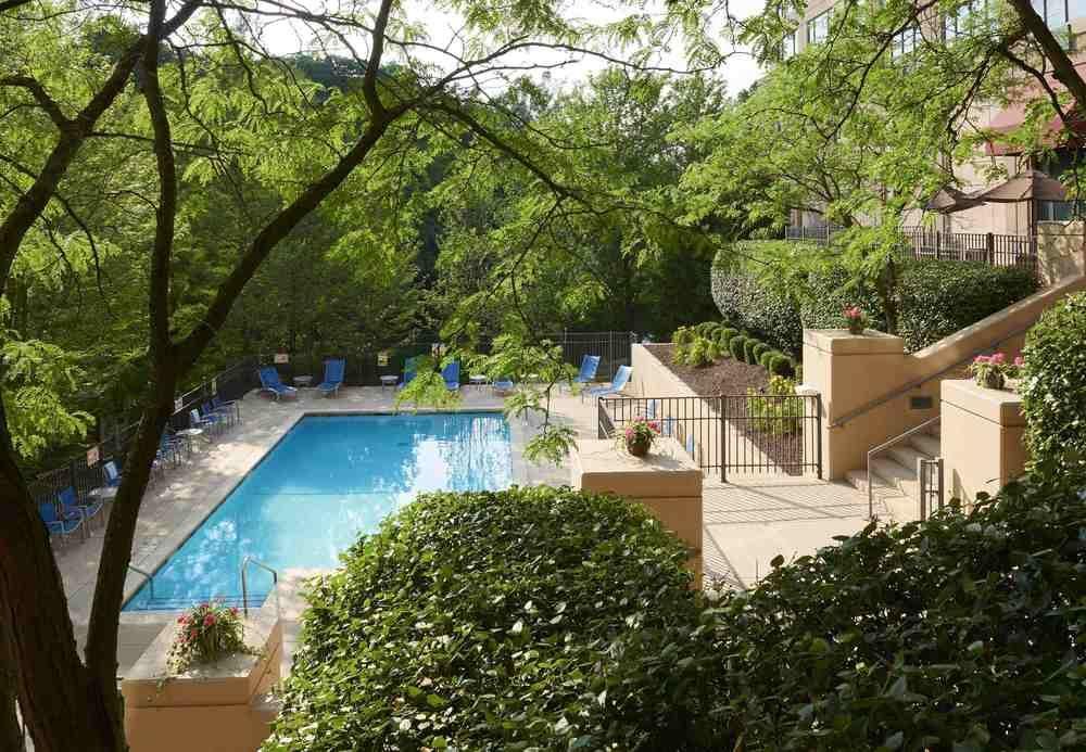 Marriott St. Louis West Hotel Chesterfield Ngoại thất bức ảnh