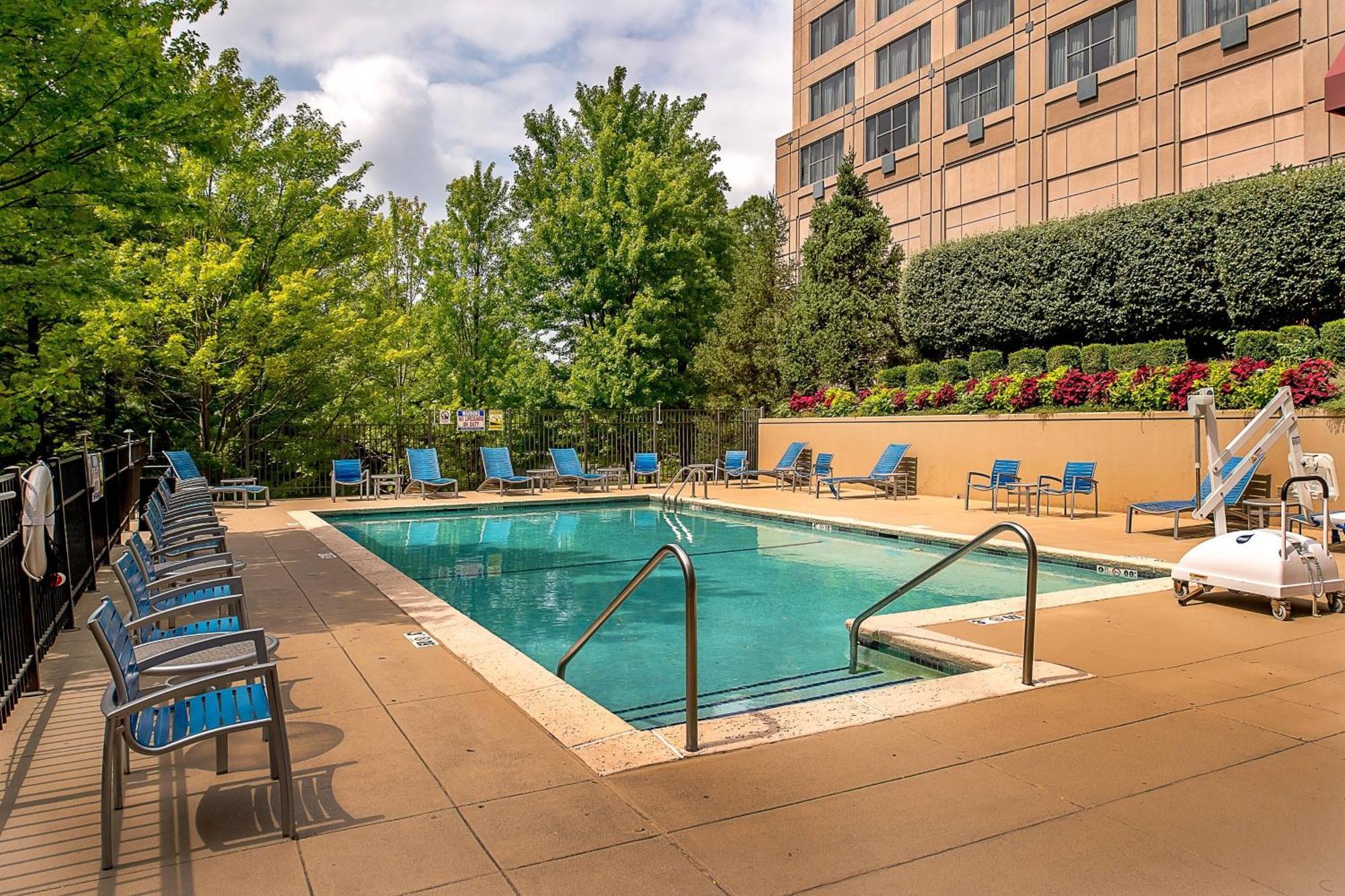 Marriott St. Louis West Hotel Chesterfield Ngoại thất bức ảnh
