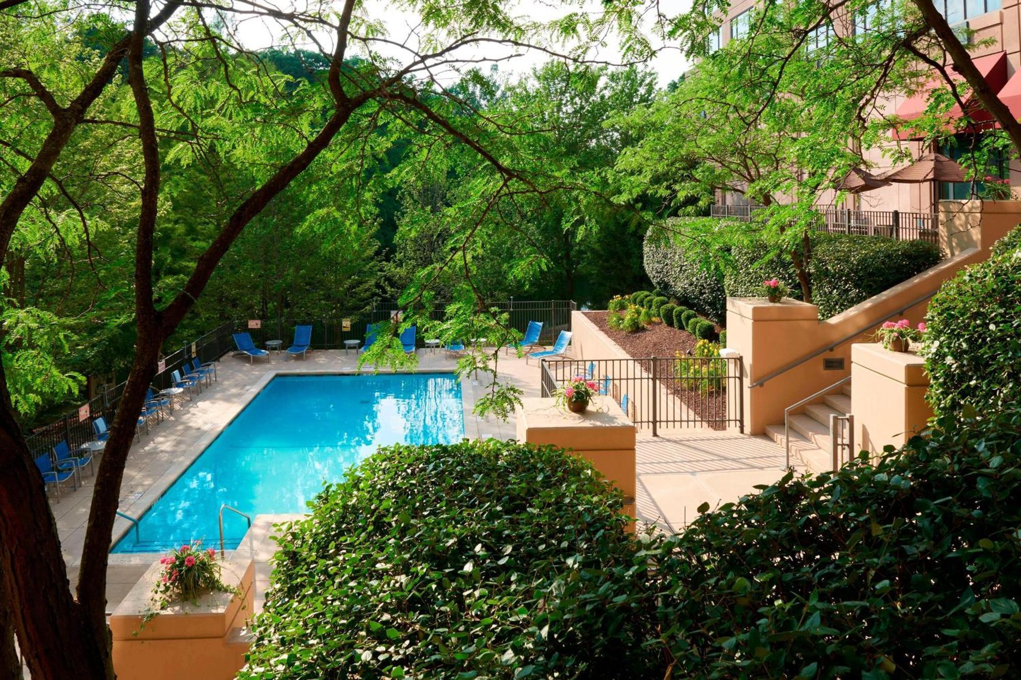 Marriott St. Louis West Hotel Chesterfield Ngoại thất bức ảnh