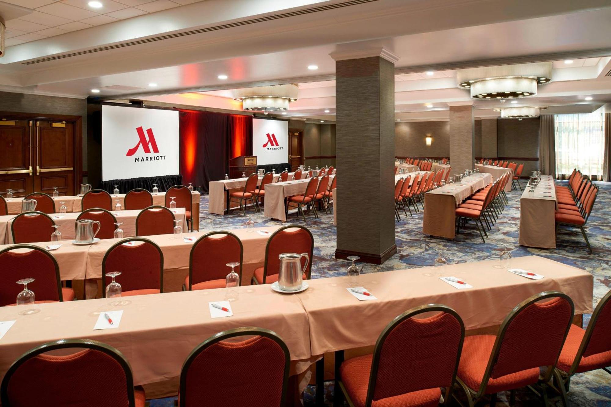 Marriott St. Louis West Hotel Chesterfield Ngoại thất bức ảnh