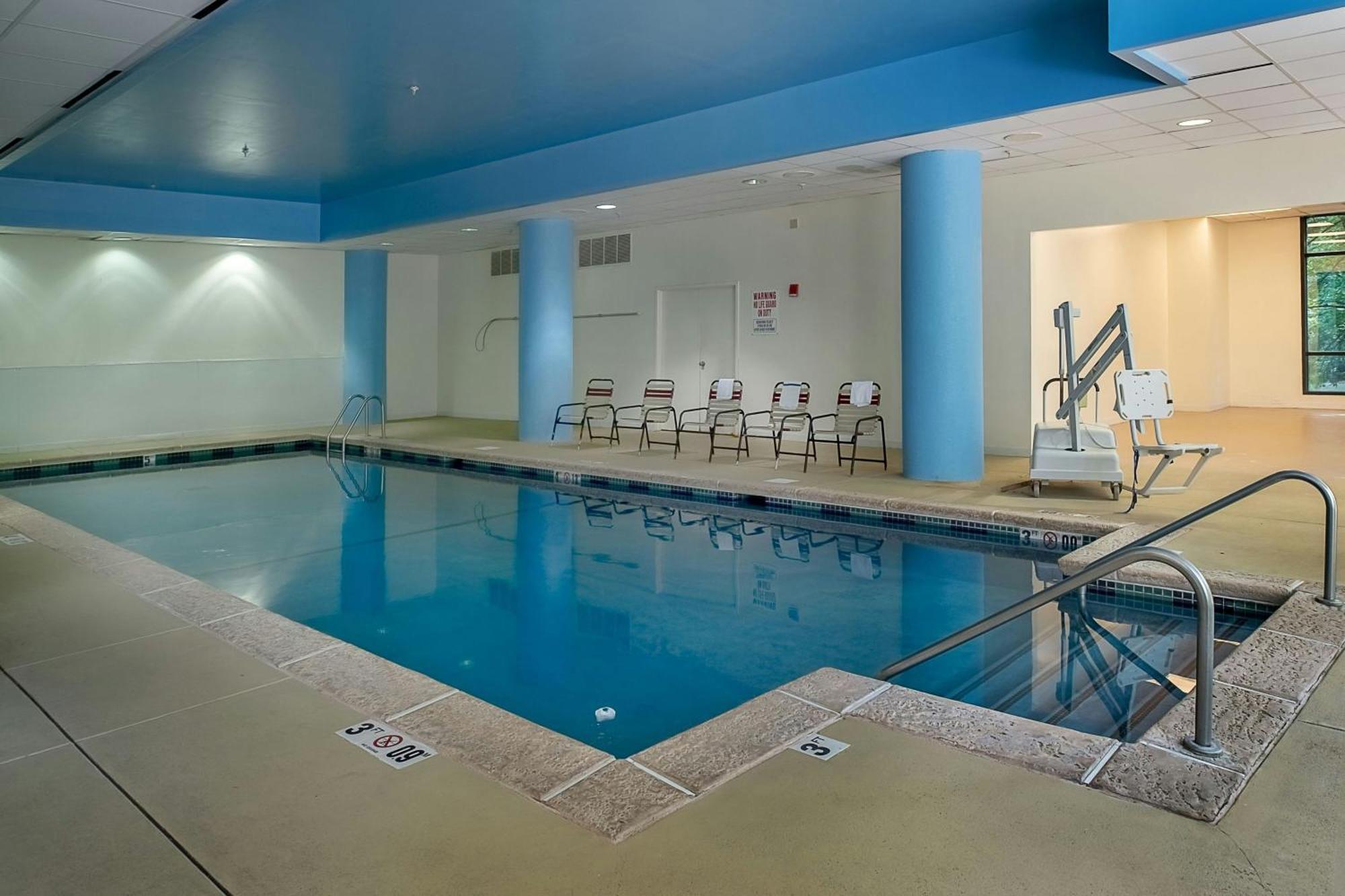 Marriott St. Louis West Hotel Chesterfield Ngoại thất bức ảnh