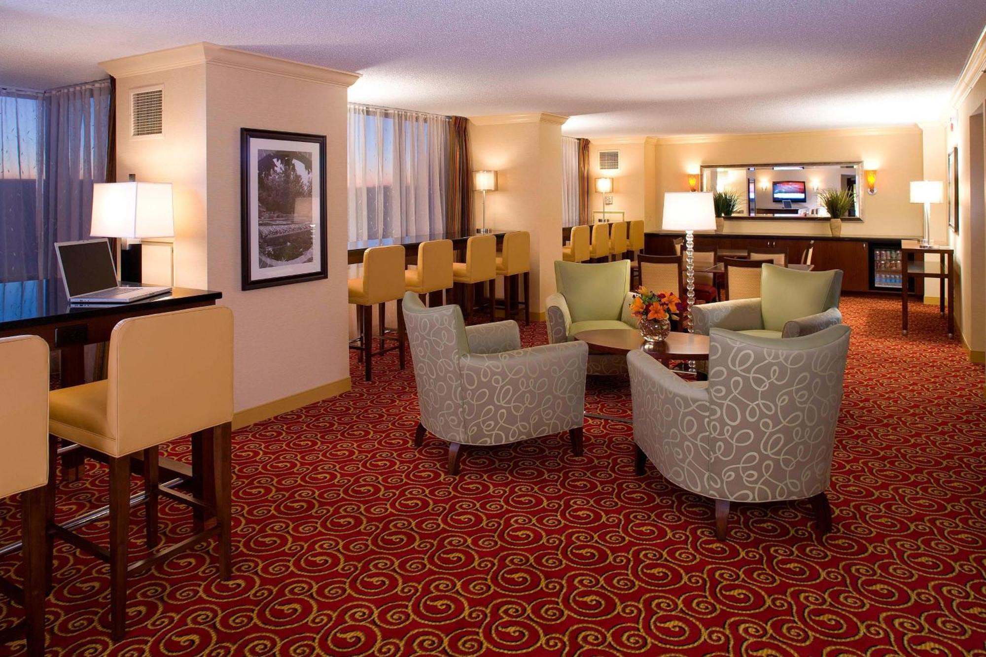 Marriott St. Louis West Hotel Chesterfield Ngoại thất bức ảnh