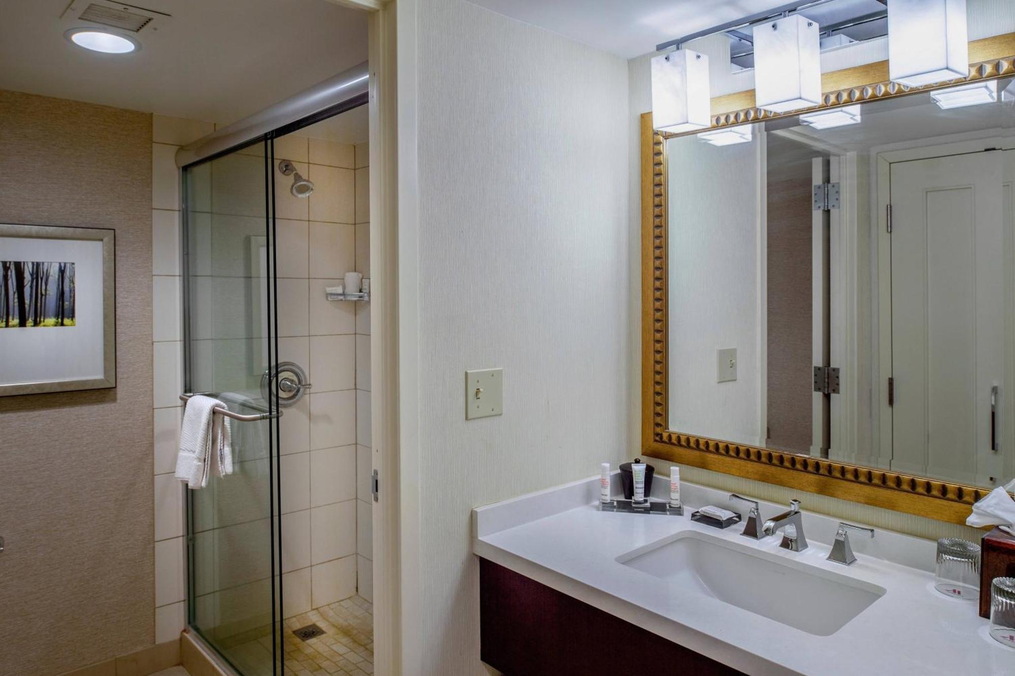 Marriott St. Louis West Hotel Chesterfield Ngoại thất bức ảnh