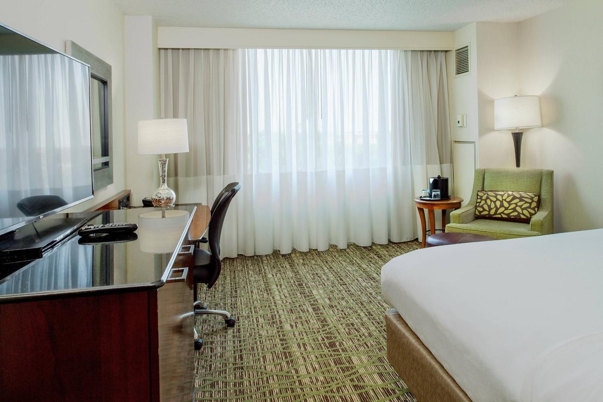 Marriott St. Louis West Hotel Chesterfield Ngoại thất bức ảnh