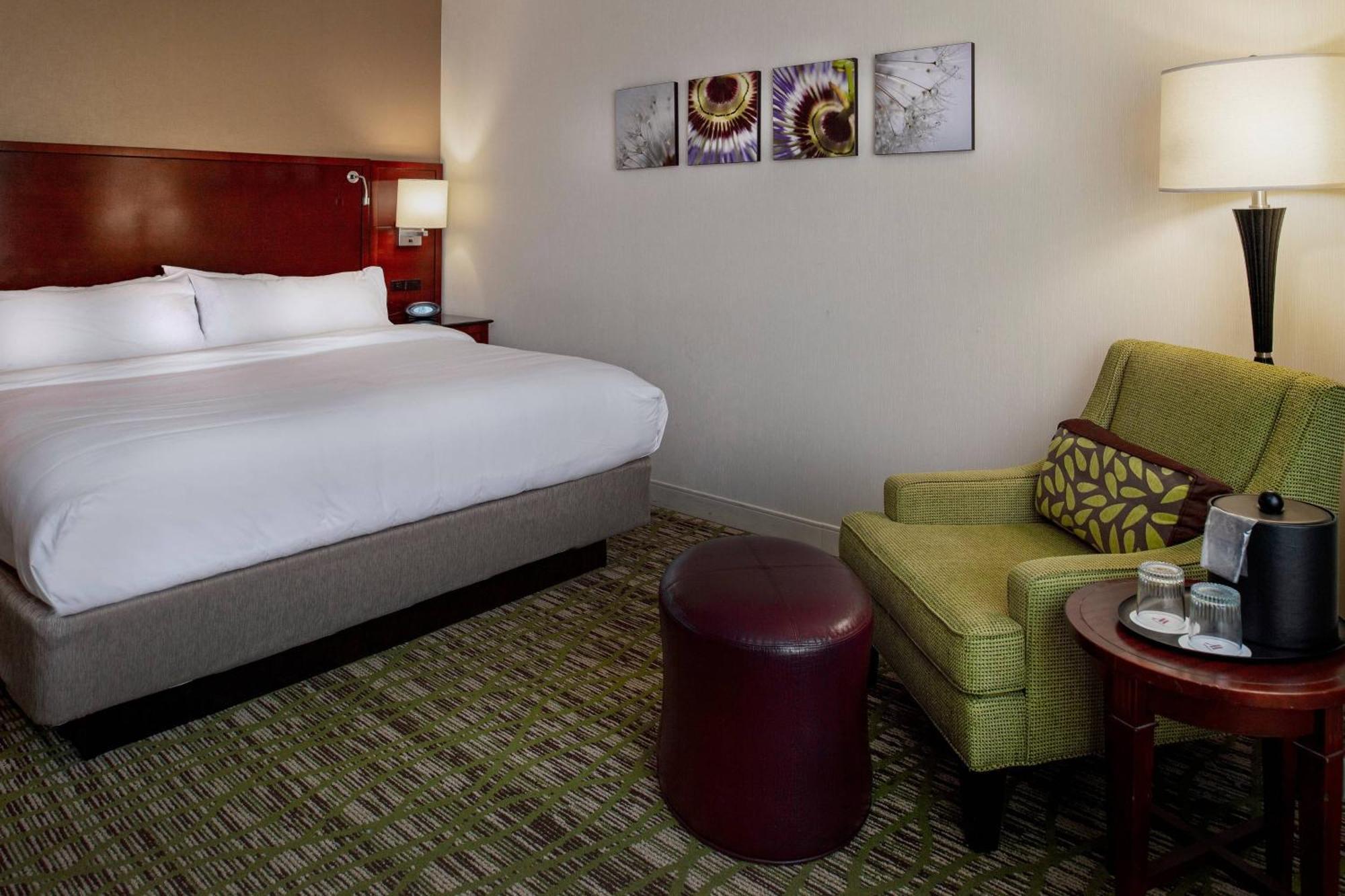Marriott St. Louis West Hotel Chesterfield Ngoại thất bức ảnh