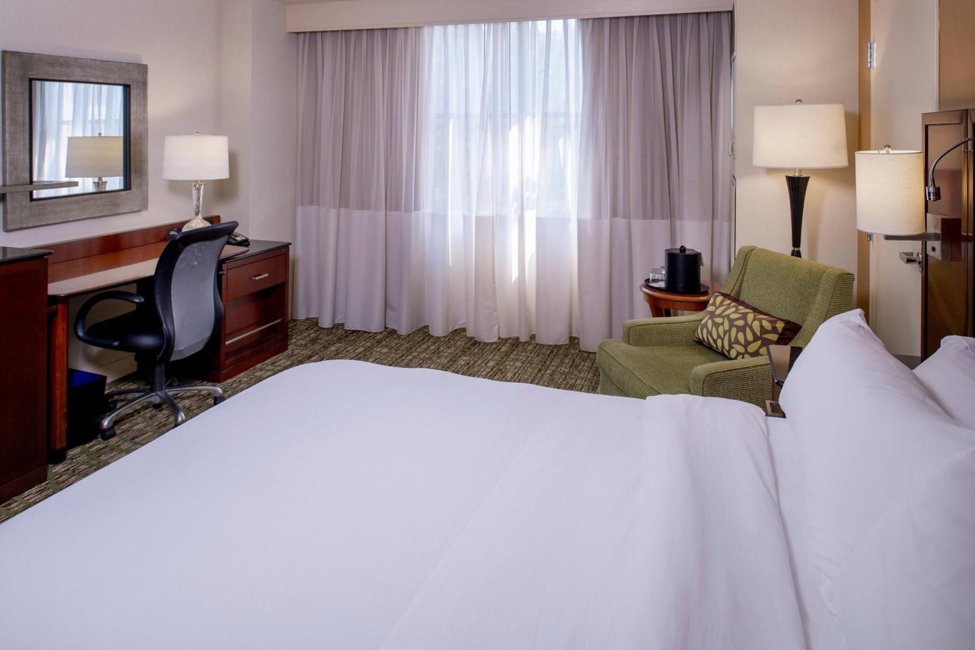 Marriott St. Louis West Hotel Chesterfield Ngoại thất bức ảnh