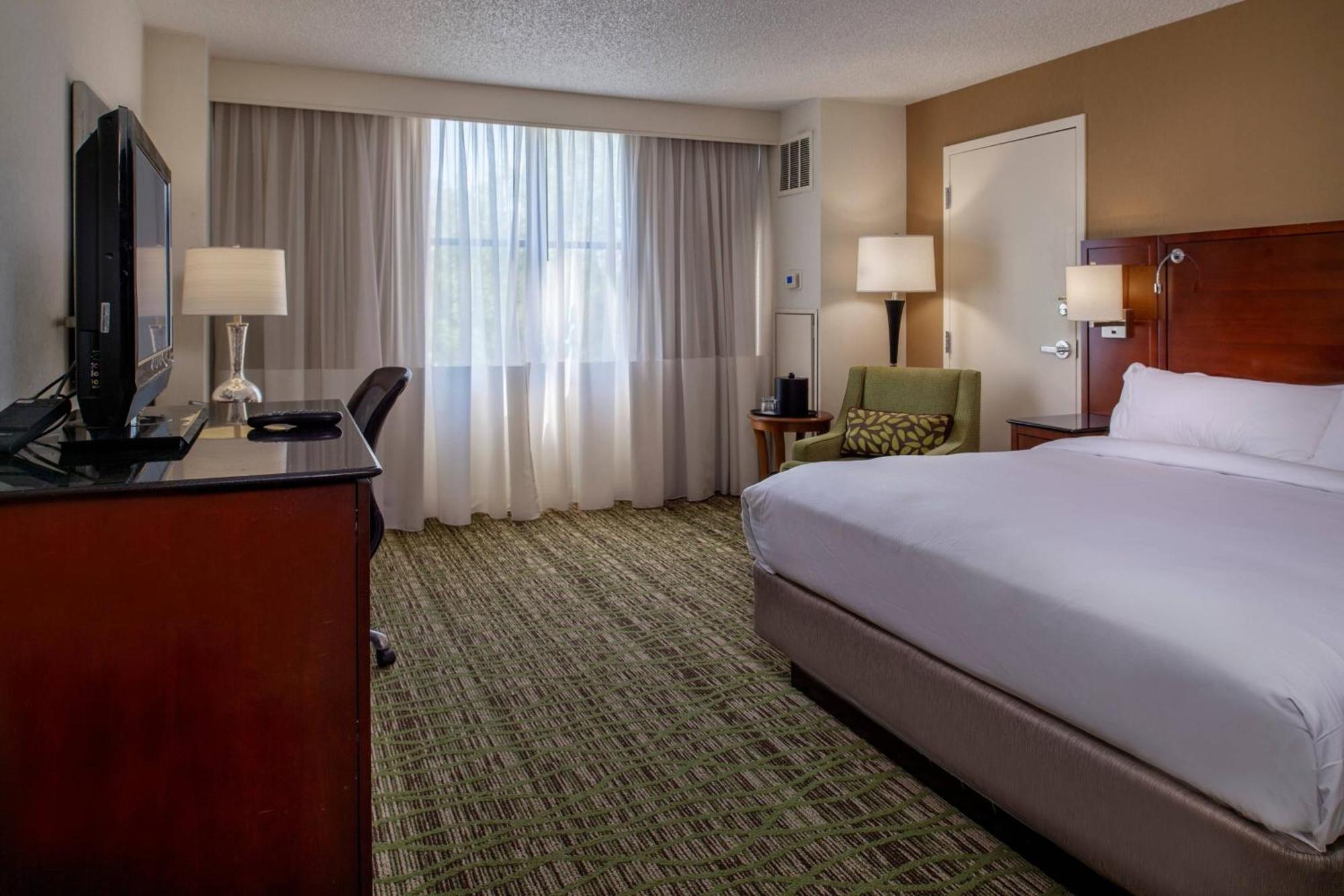 Marriott St. Louis West Hotel Chesterfield Ngoại thất bức ảnh