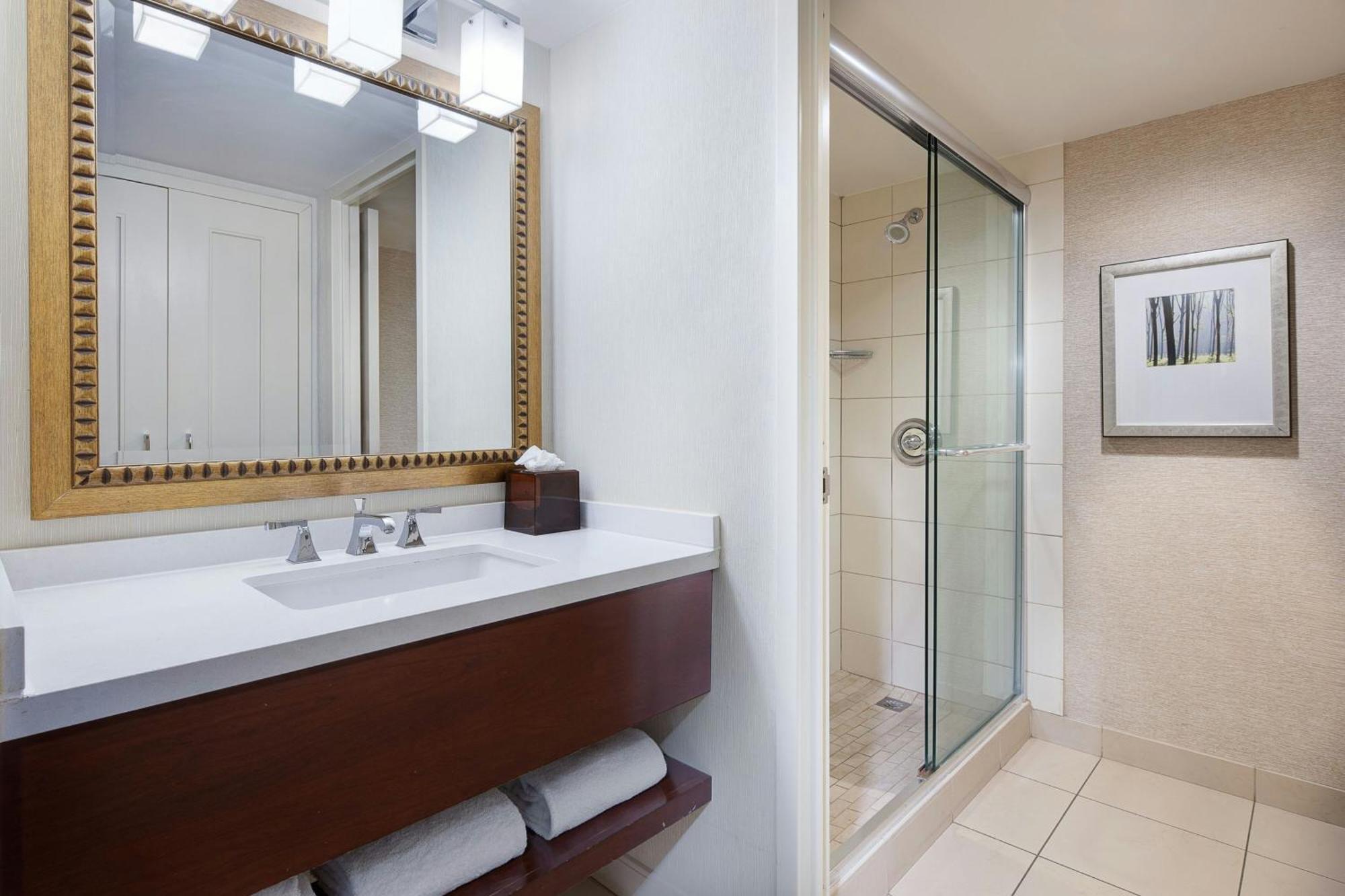 Marriott St. Louis West Hotel Chesterfield Ngoại thất bức ảnh