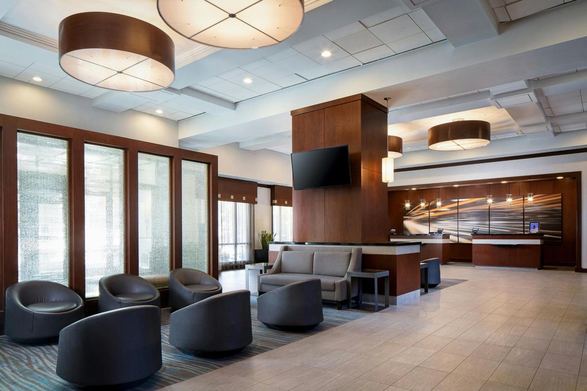 Marriott St. Louis West Hotel Chesterfield Ngoại thất bức ảnh