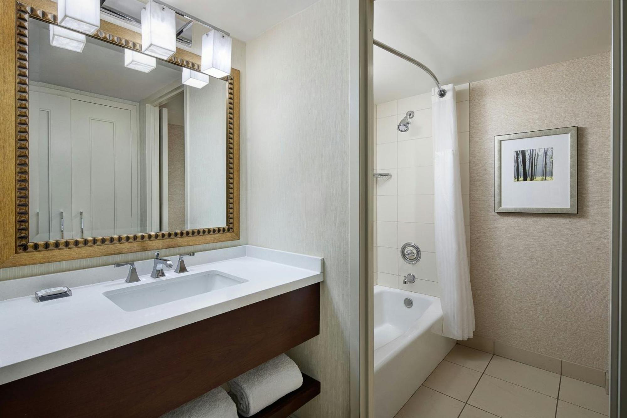 Marriott St. Louis West Hotel Chesterfield Ngoại thất bức ảnh