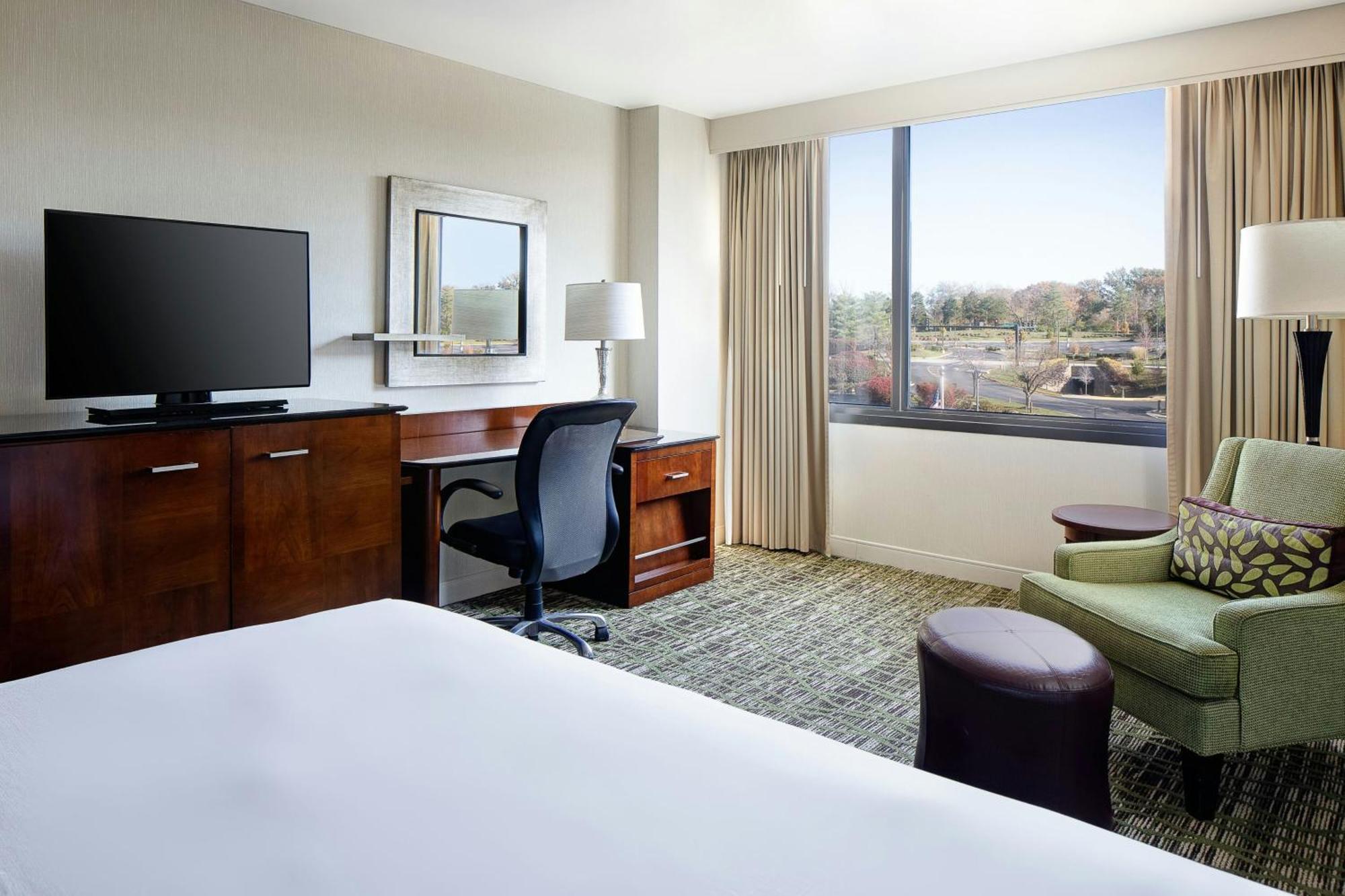 Marriott St. Louis West Hotel Chesterfield Ngoại thất bức ảnh