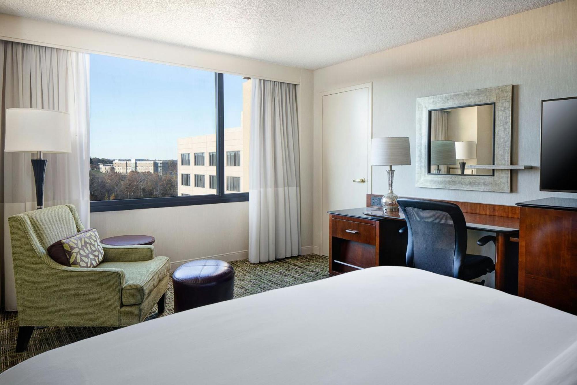 Marriott St. Louis West Hotel Chesterfield Ngoại thất bức ảnh