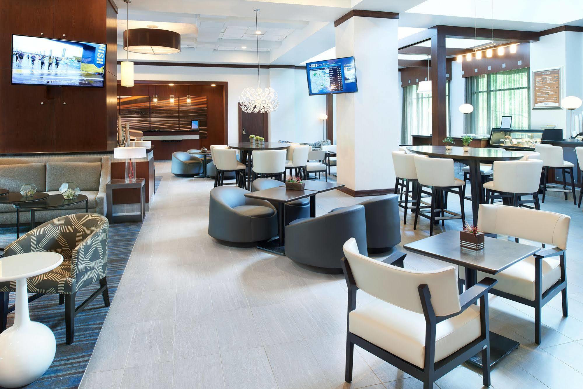 Marriott St. Louis West Hotel Chesterfield Ngoại thất bức ảnh