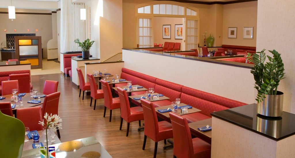 Marriott St. Louis West Hotel Chesterfield Ngoại thất bức ảnh