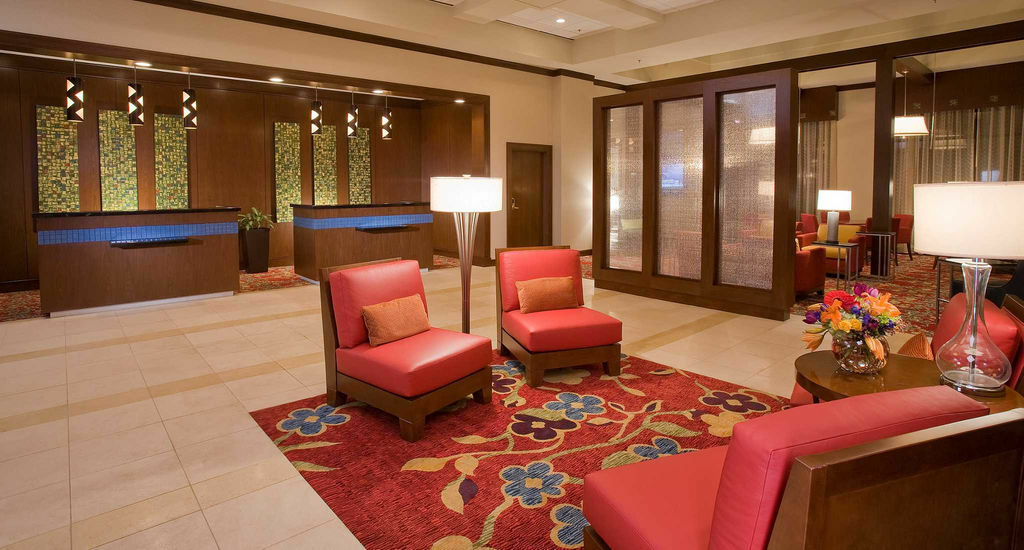 Marriott St. Louis West Hotel Chesterfield Ngoại thất bức ảnh